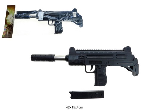 IMITACJA BRONI UZI A99 76327