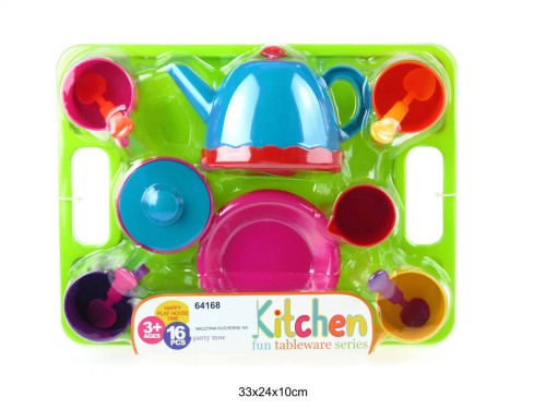 NACZYNIA KUCHENNE NA TACY 64168