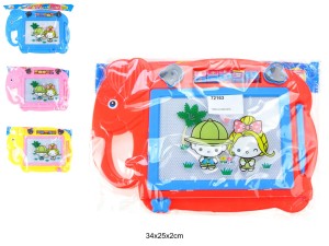 TABLICA ZNIKOPIS SŁOŃ 72163