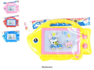 TABLICA ZNIKOPIS RYBA 08231