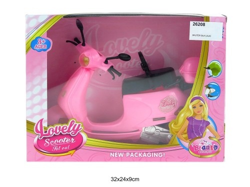 SKUTER DLA LALKI 26208