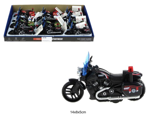 MOTOR POLICYJNY /12 79135