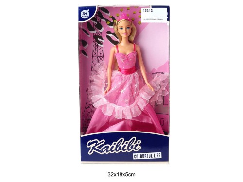 LALKA 29CM W PUDEŁKU 45313