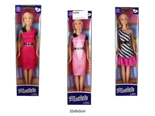 LALKA 29CM W PUDEŁKU 02205