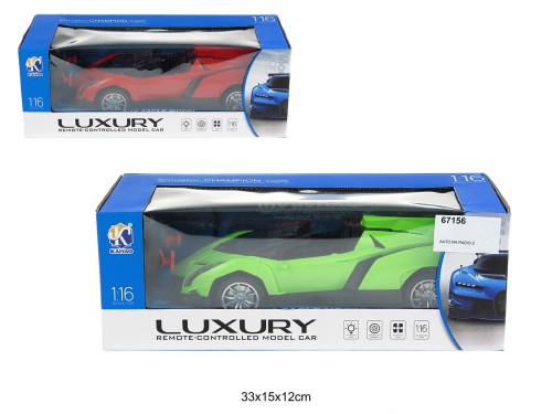 AUTO NA RADIO Z ŁADOWARKĄ 67156