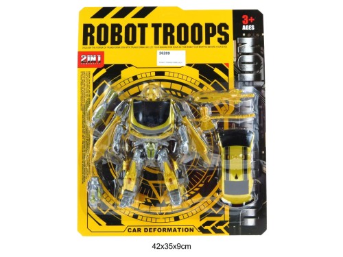 ROBOT TRANSFORMUJĄCY 26209