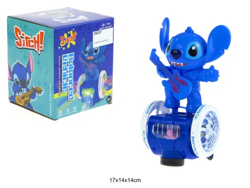 ZWIERZAK NA BATERIE ŚWIATŁO DŹWIĘK 28237