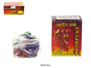 DIABEŁKI MEGA XXL /50 CS12851 76081