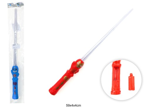 MIECZ ŚWIETLNY Z DŹWIĘKIEM 3 WZORY 79136