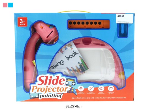 PROJEKTOR Z TABLICĄ 035742 47055
