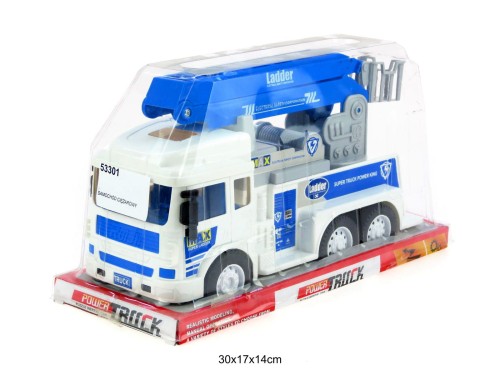 SAMOCHÓD CIĘŻAROWY 53301