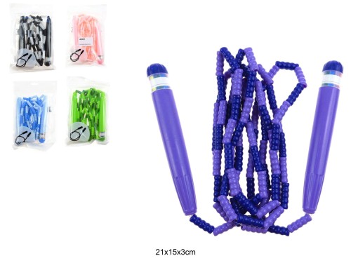 SKAKANKA SZNURKOWA 260CM 49301