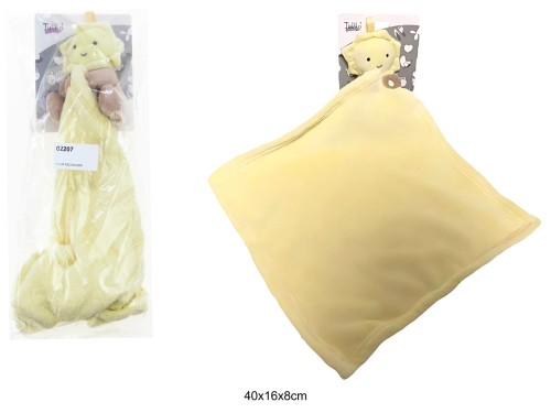 MILUŚ RĘCZNICZEK SŁONECZKO 35CM 02207