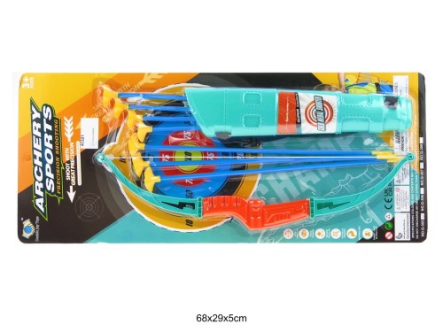 ŁUK Z KOŁCZANEM I STRZAŁAMI 46321