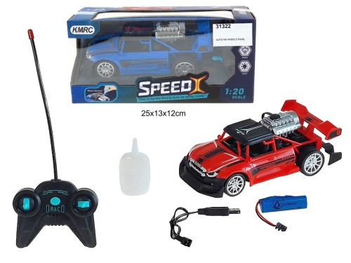 AUTO NA RADIO Z PARĄ ŁADOWARKA USB 31322