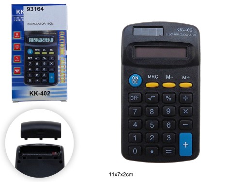 KALKULATOR 11CM 93164
