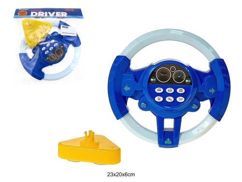 KIEROWNICA MUZYCZNA NA BATERIE 69205