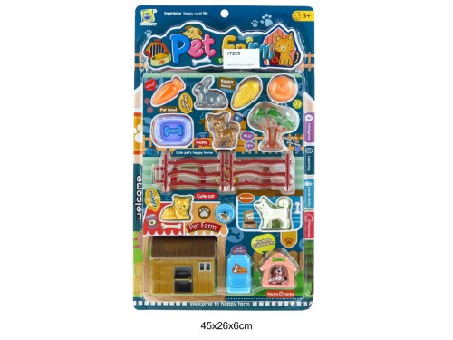 ZWIERZĘTA NA PLANSZY 17229