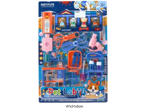 ZWIERZĘTA I AKCESORIA NA PLANSZY 05297