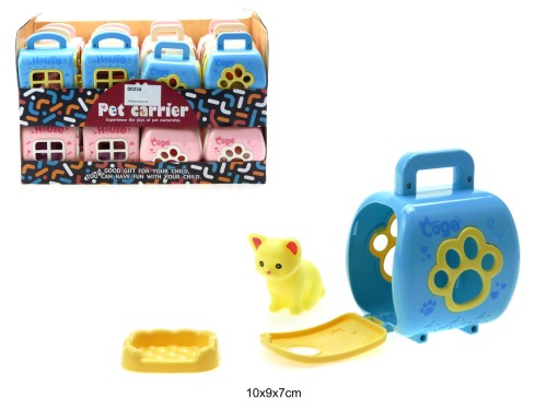 TRANSPORTER ZE ZWIERZAKIEM /24 00234