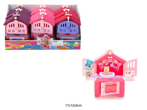 DOMEK DLA ZWIERZĄT /9 00233