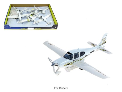 SAMOLOT AWIONETKA ŚWIATŁO DŹWIĘK /6 23240