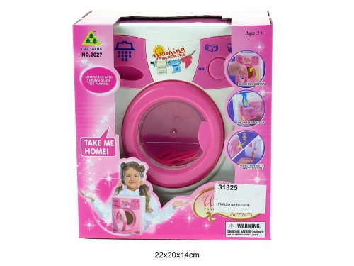 PRALKA NA BATERIE 31325