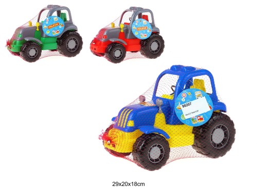 SIŁACZ TRAKTOR 98207