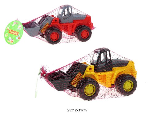 MISTRZ TRAKTOR ŁADOWARKA 98203