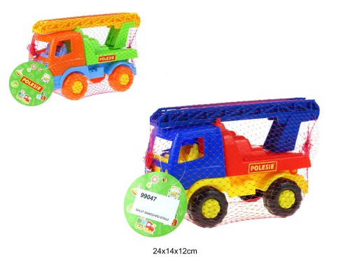 SALUT SAMOCHÓD STRAŻ POŻARNA W SIATCE 99047