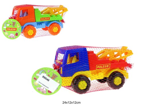 SALUT SAMOCHÓD EWAKUATOR W SIATCE 99046