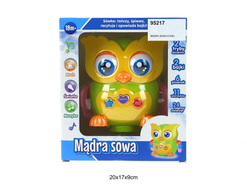 MĄDRA SOWA E-EDU 95217