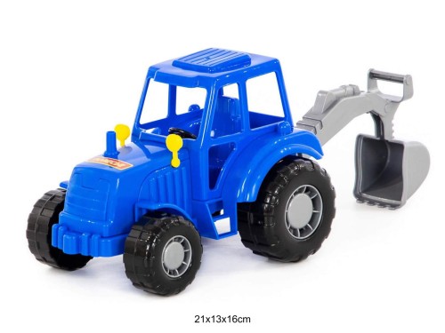 TRAKTOR KOPARKA MAJSTER 84873 41067