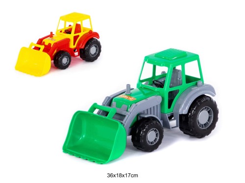 ALTAJ TRAKTOR ŁADOWARKA 98202