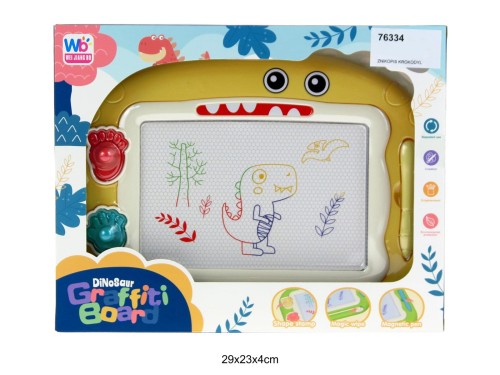 ZNIKOPIS KROKODYL 76334