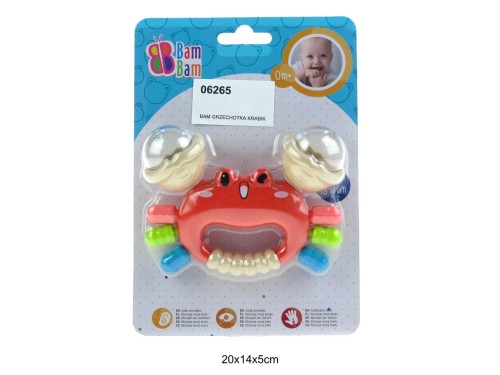 BAM GRZECHOTKA KRABIK 06265