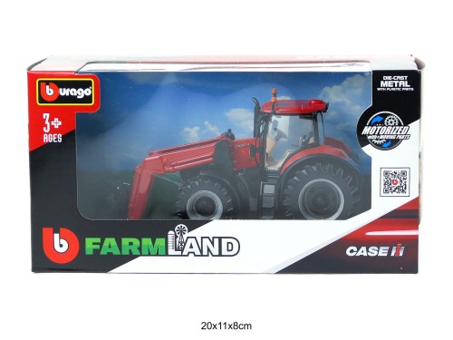 BBURAGO TRAKTOR CASE IH OPTUM CVX CHWYTAK 89256