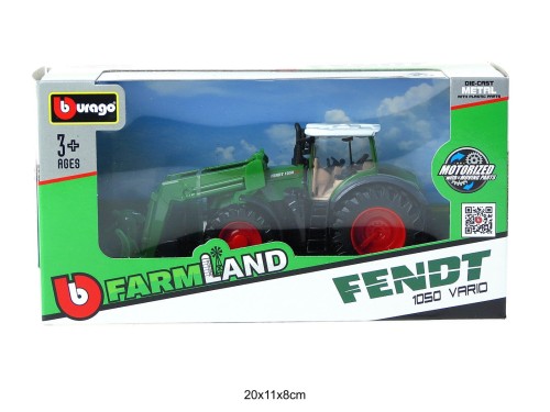 BBURAGO TRAKTOR FENDT VARIO CHWYTAK 86098
