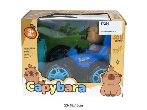 AUTO KAPIBARA RC Z ŁADOWARKĄ 47291