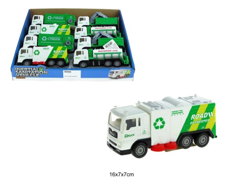 AUTO SŁUŻBY MIEJSKIE 16CM 05302