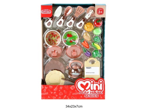 ZESTAW KUCHENNY 15221