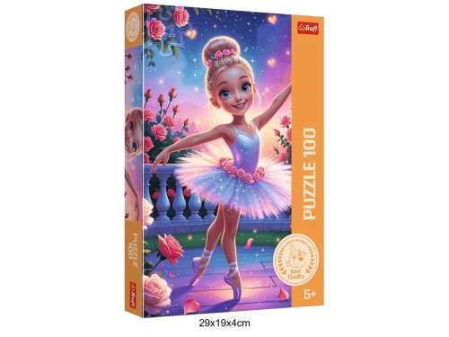 PUZZLE 100 BALETNICA 41185