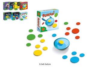 GRA ZRĘCZNOŚCIOWA PCHEŁKI AL 77227