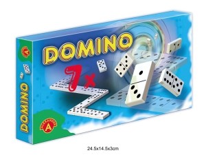 GRA DOMINO 7X AL 77215