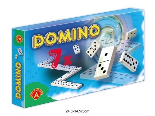 GRA DOMINO 7X AL 77215