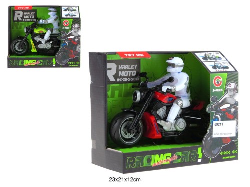 MOTOR ŚWIATŁO DŹWIĘK 69211