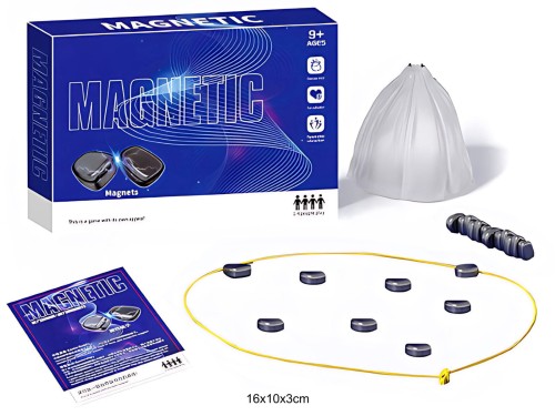 GRA MAGNETYCZNE KAMIENIE 30 SZTUK 04296