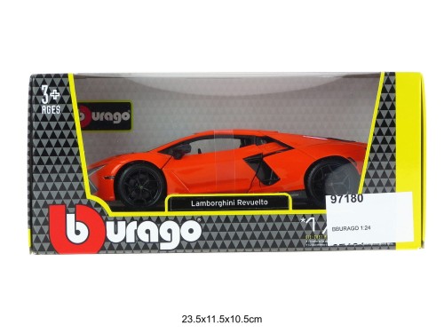 BBURAGO 1:24 LAMBORGHINI REVUELTO 97180