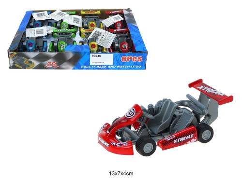 AUTO GOKART /8 90245