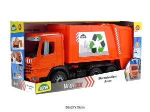 LENA ŚMIECIARKA MERCEDES 54 CM 74194